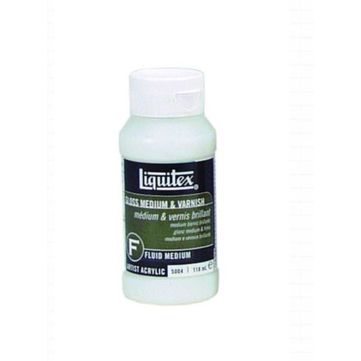Liquitex Mediums Gloss Medium & Varnish 237ml
